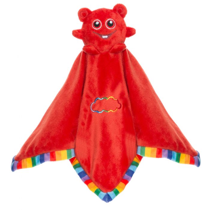 Babblarna Snuttefilt Bobbo från Teddykompaniet säljs på Nalleriet.se