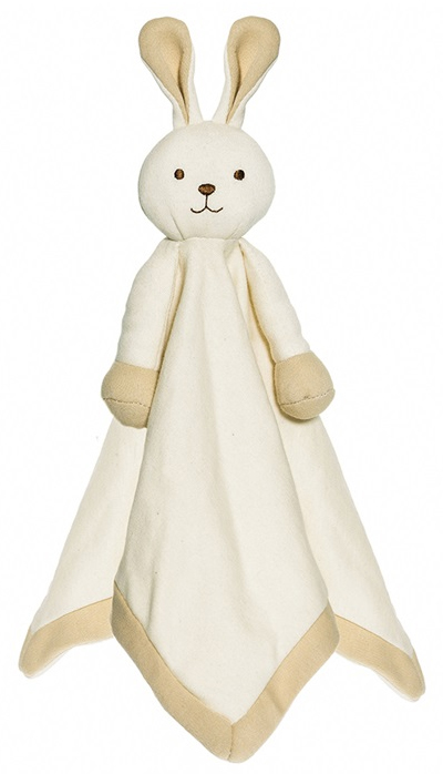 Teddy Organics Snuttefilt Kaninen Ofelia - Teddykompaniet