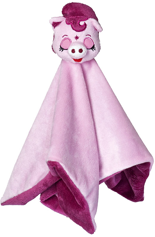 Lilly, snuttefilt - Tröstisar