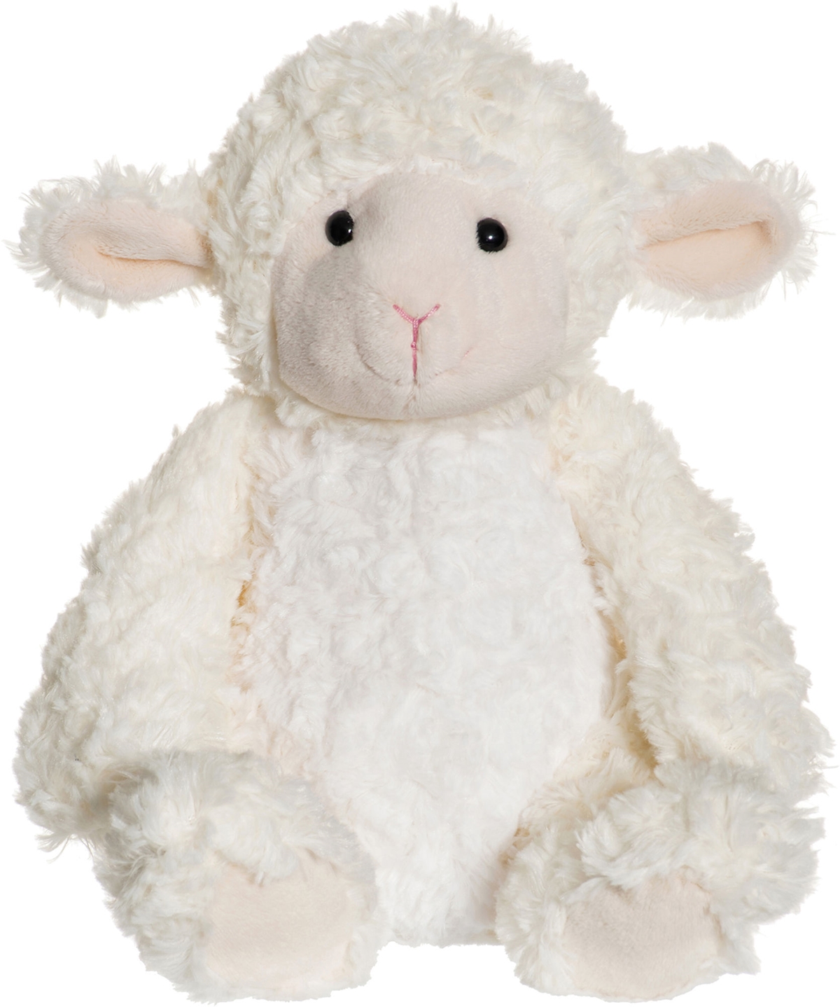 Softies Lammet Lilly, 28cm - Teddykompaniet