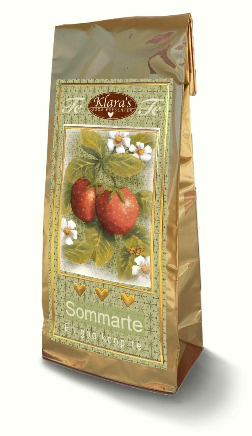 Te &quot;Sommarte&quot;