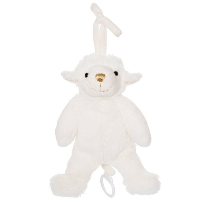 Speldosa Fåret Hampe, 27cm från Teddykompaniet