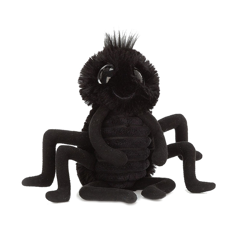 Spindeln Frizzles från Jellycat