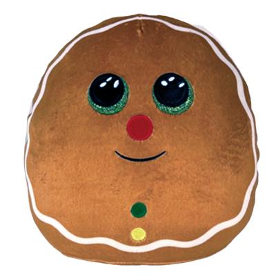 Squish a Boos Cookie Pepparkaka TY Gosedjur | Nalleriet.se