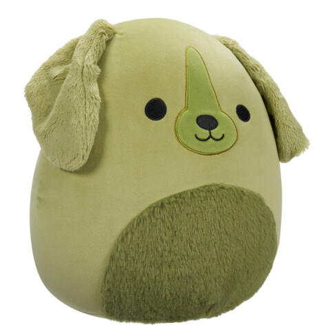 Squishmallows Brad the Green Retriever (30cm)