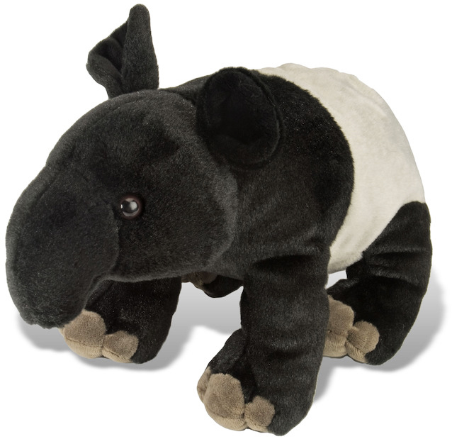 Tapir, 30cm från Wild Republic