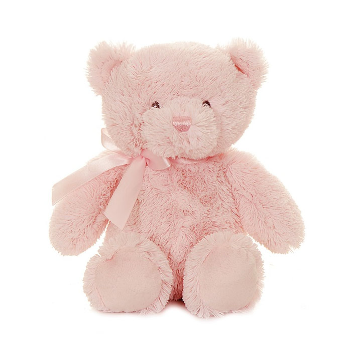 Teddy Baby Bear, rosa, 28cm - Teddykompaniet