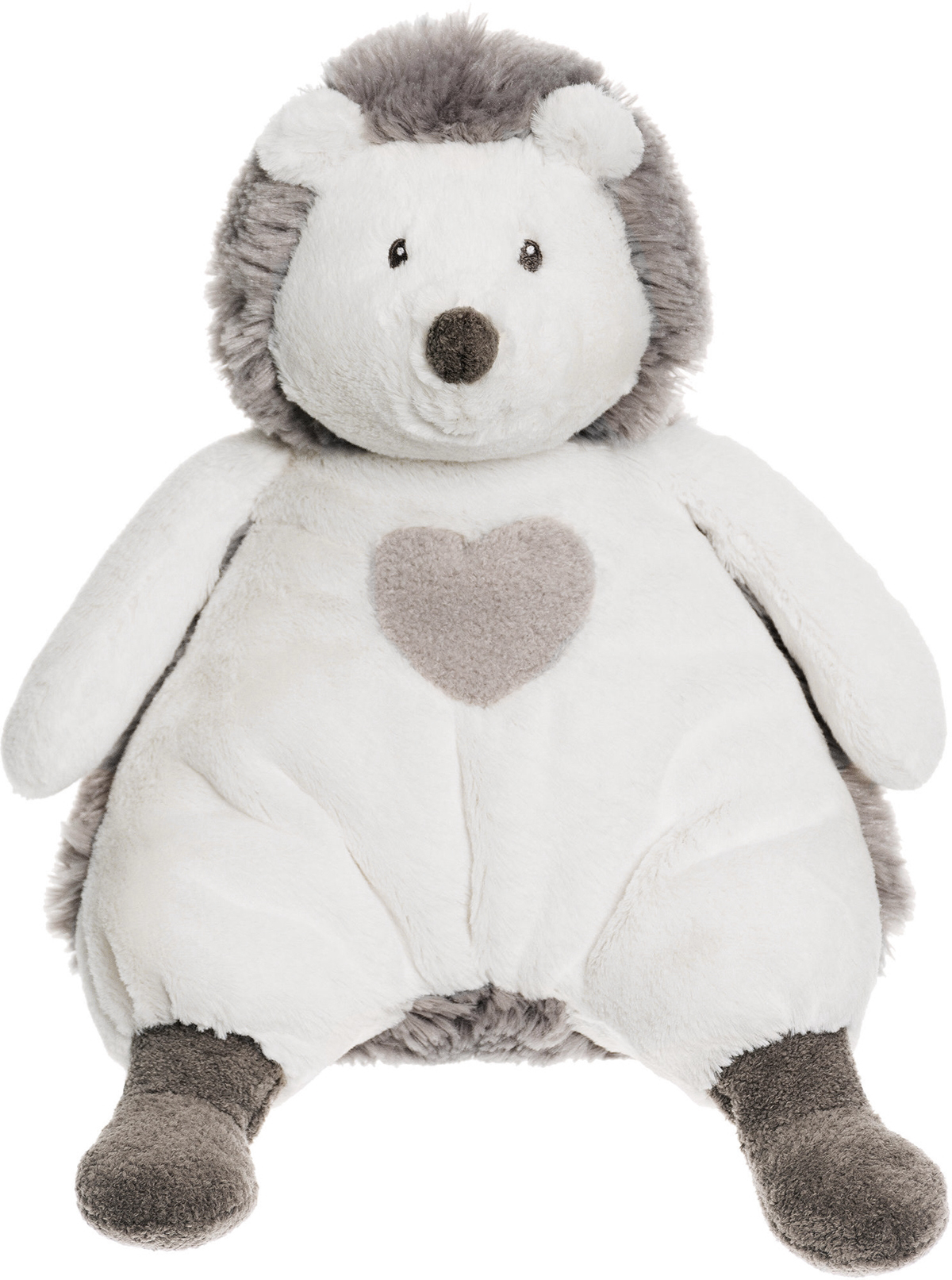 Igelkott Teddy Cream, 25cm frn Teddykompaniet