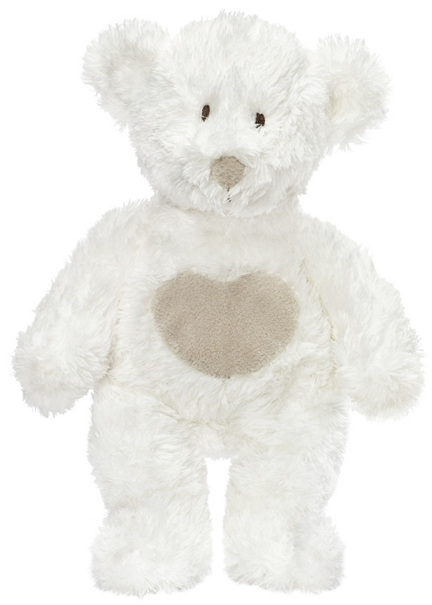 Nalle Teddy Cream, 28cm från Teddykompaniet