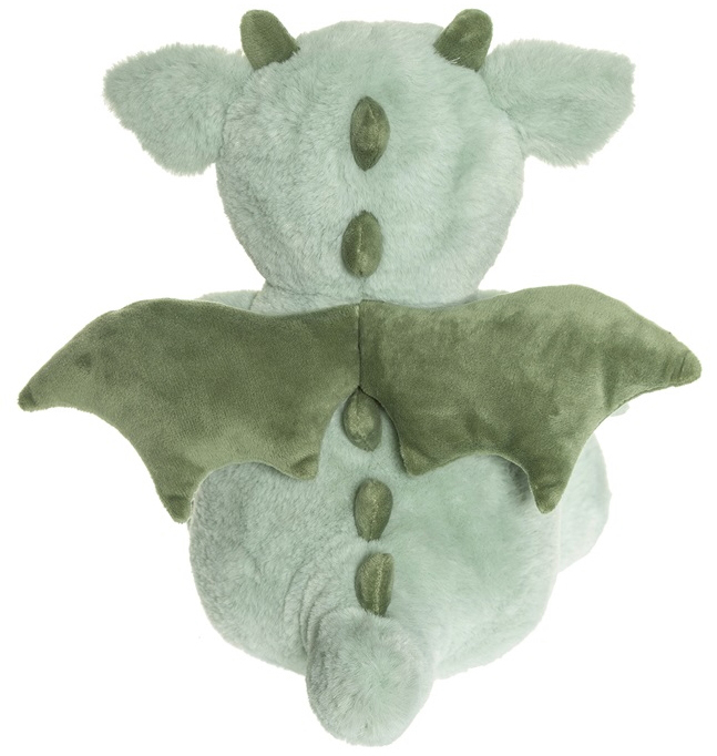 Teddy Heaters Dino, 35cm från Teddykompaniet
