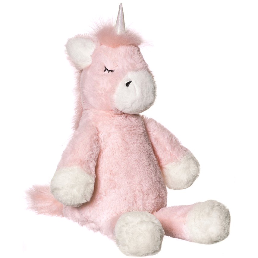 Teddy Heaters Enhörning, 35cm från Teddykompaniet