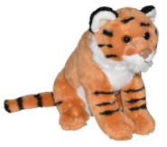 Tiger med ljud, 20cm från Wild Republic