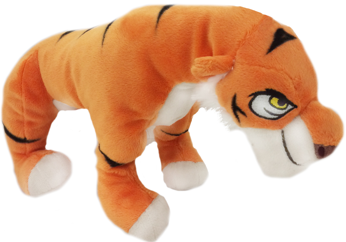 Tigern Shere Khan - Disneys Djungelboken