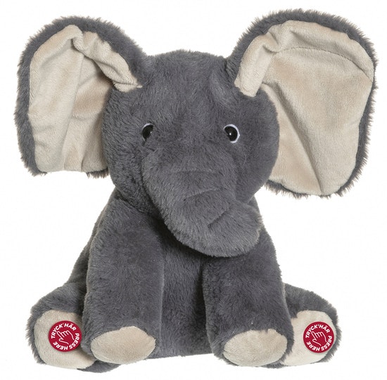 Titt ut Elefant med ljud från Teddykompaniet