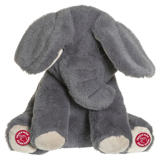 Titt ut Elefant med ljud från Teddykompaniet