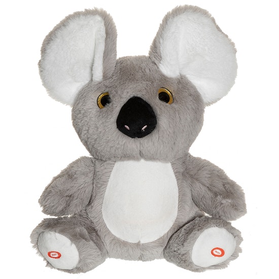 Titt ut Koala med ljud - Teddykompaniet