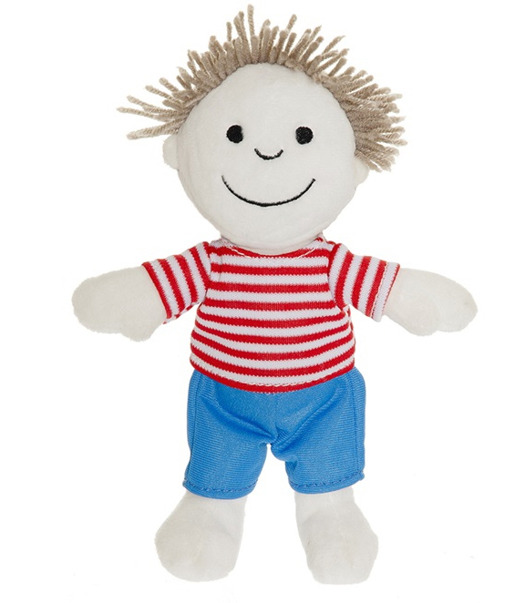 Totte (Totte & Emma), från Teddykompaniet