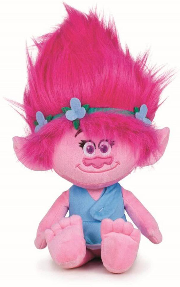 Trolls Poppy Gosedjur, 38cm | Nalleriet.se