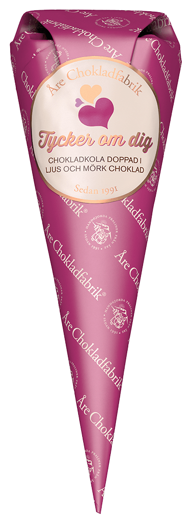 Tycker om dig - Åre Chokladfabrik