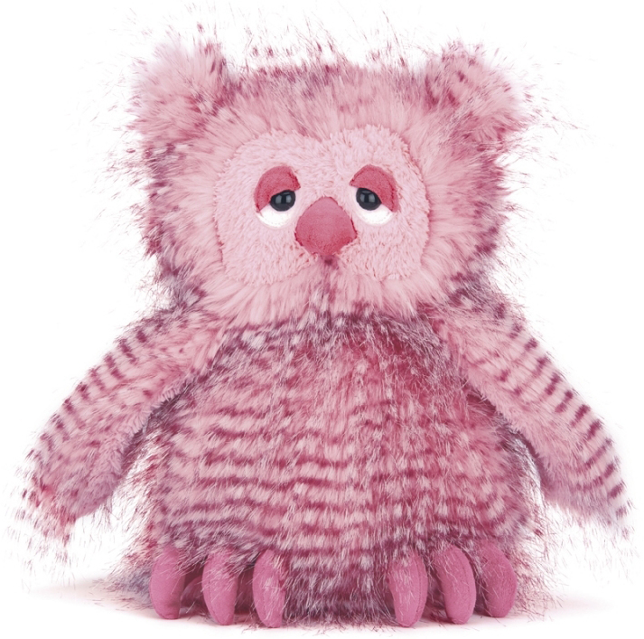 Ugglan Olga, 23cm frn Jellycat