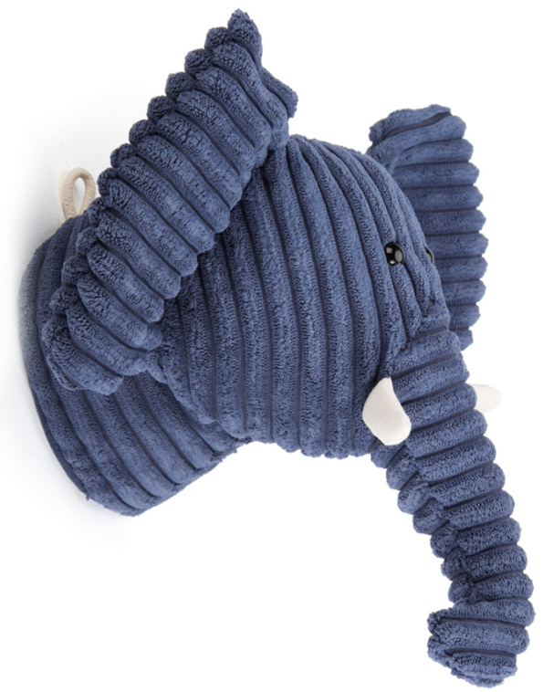 Cordy Roy Väggprydnad Elefant från Jellycat