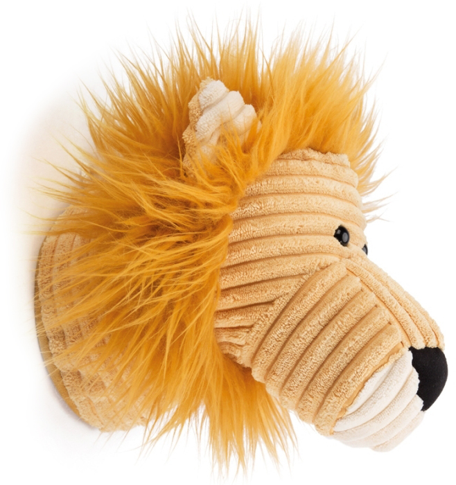 Cordy Roy Väggprydnad Lejon - Jellycat Cordy Roy Väggprydnad Lejon - Jellycat