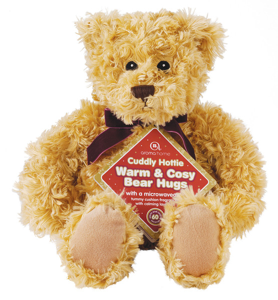 Värmenalle Teddybjörnen Teddy (Micronalle) säljs på Nalleriet.se