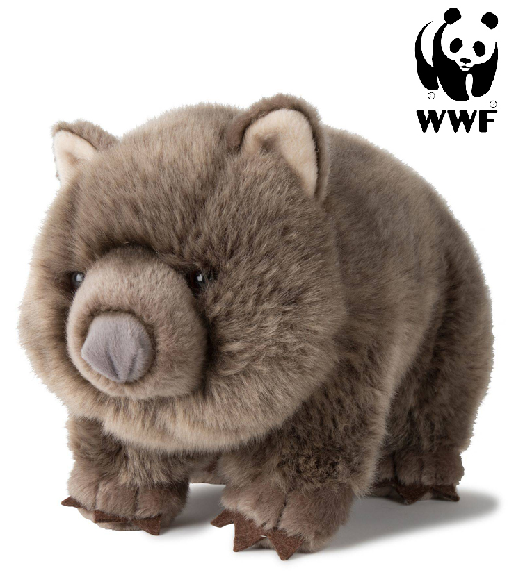 Vombat - WWF