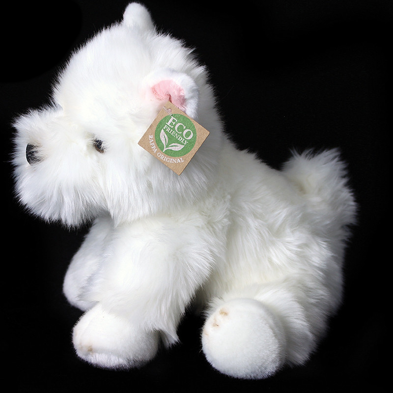 West Highland White Terrier frn Rappa Toys sljs p Nalleriet.se