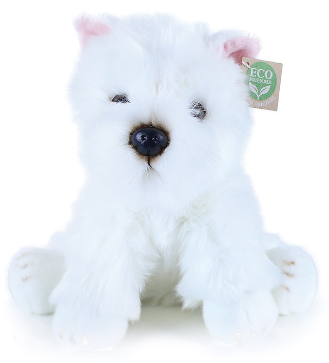 West Highland White Terrier frn Rappa Toys sljs p Nalleriet.se