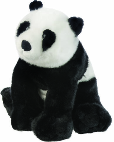 Wild Republic Panda, 30cm - Wild Republic