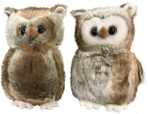 Uggla The Wise HoHo, 25cm - Bukowski Design