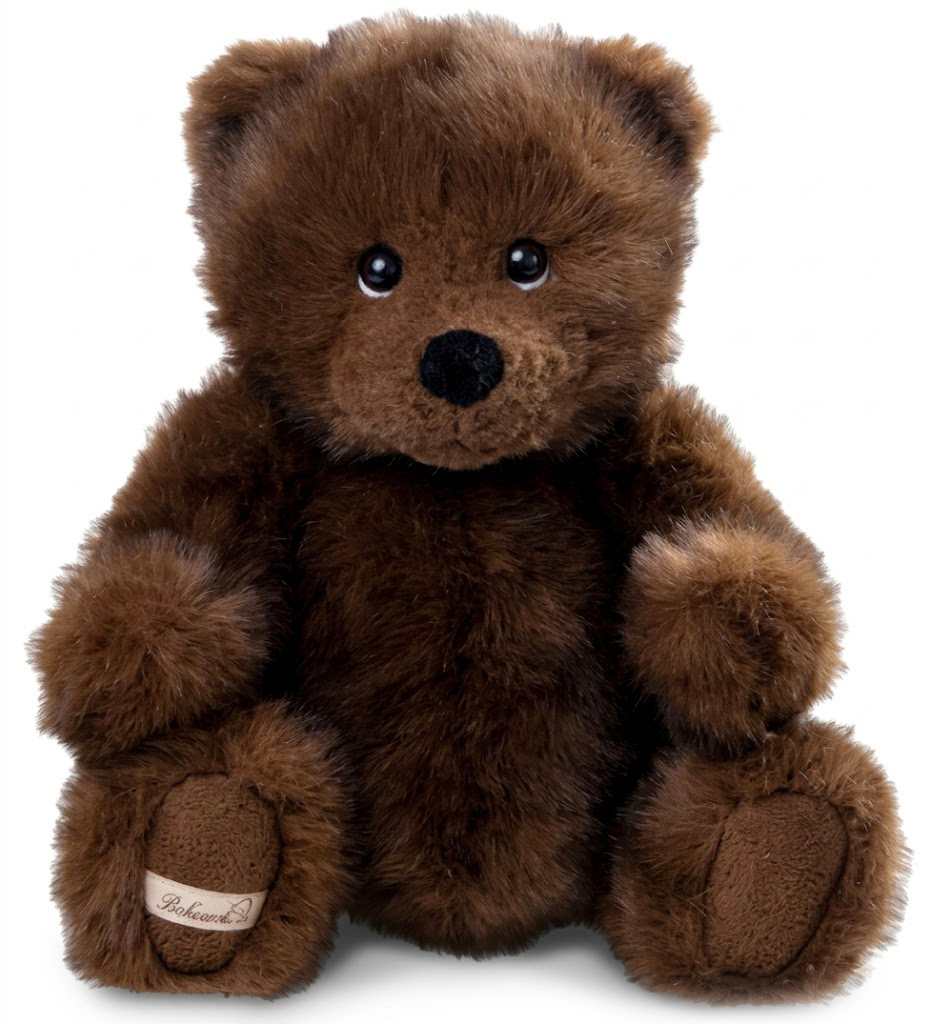 Teddybjörn Witold The Great (ledad) från Bukowski Design