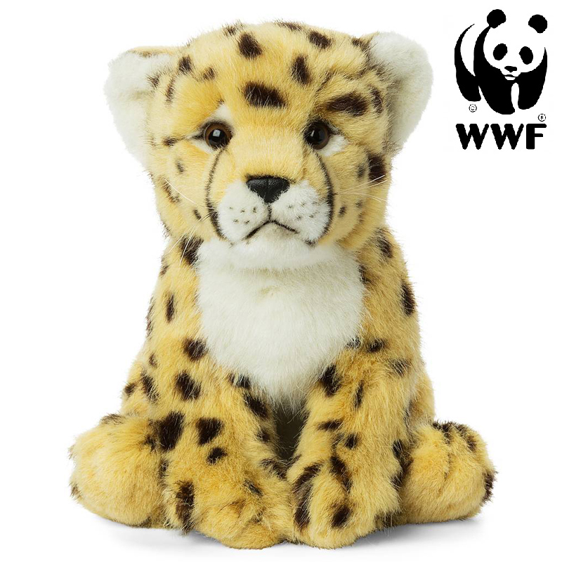 Gepard - WWF (Vrldsnaturfonden)