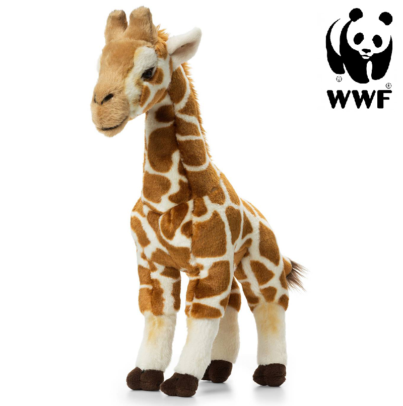 Giraff - WWF (Vrldsnaturfonden)