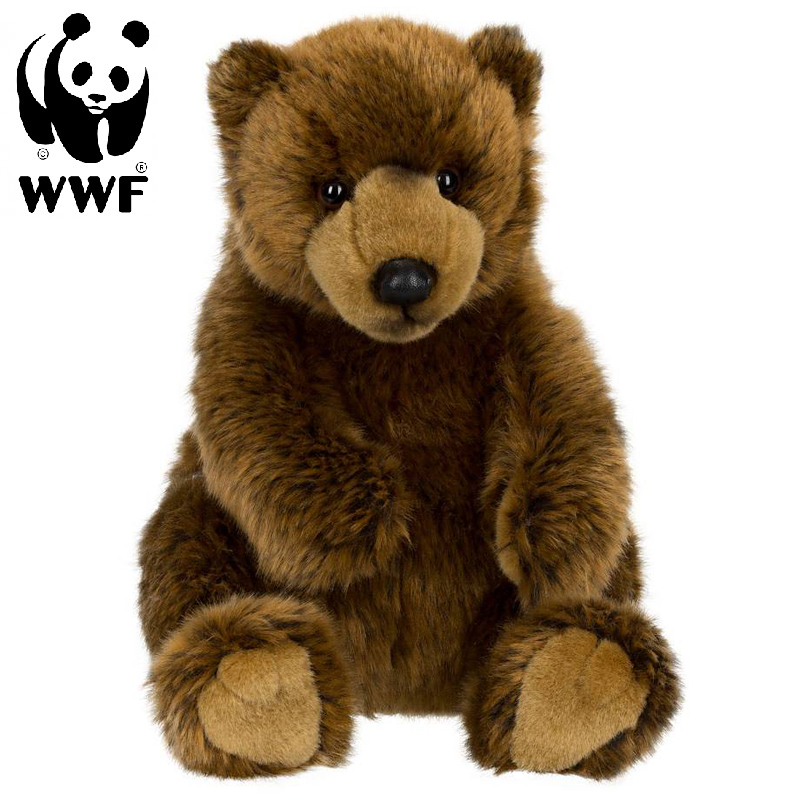 Grizzlybjrn - WWF (Vrldsnaturfonden)