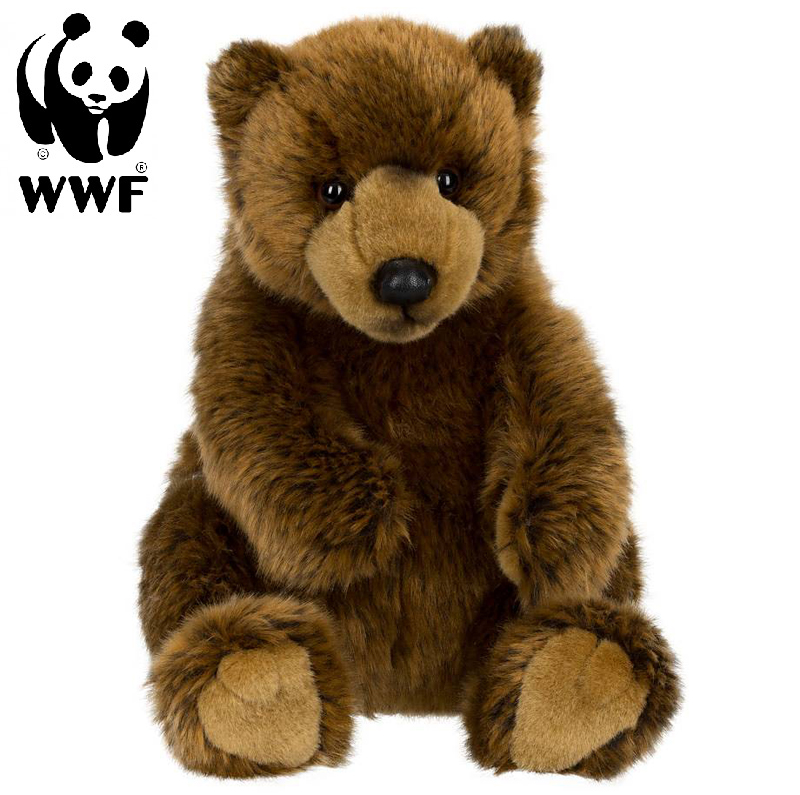 Grizzlybjörn - WWF (Världsnaturfonden)