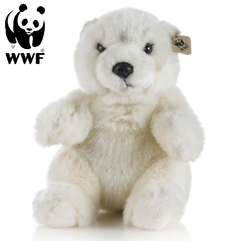 Isbjörn - WWF (Världsnaturfonden)
