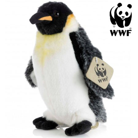 Kejsarpingvin - WWF (Världsnaturfonden)