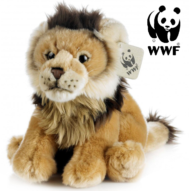 Lejon - WWF (Världsnaturfonden)
