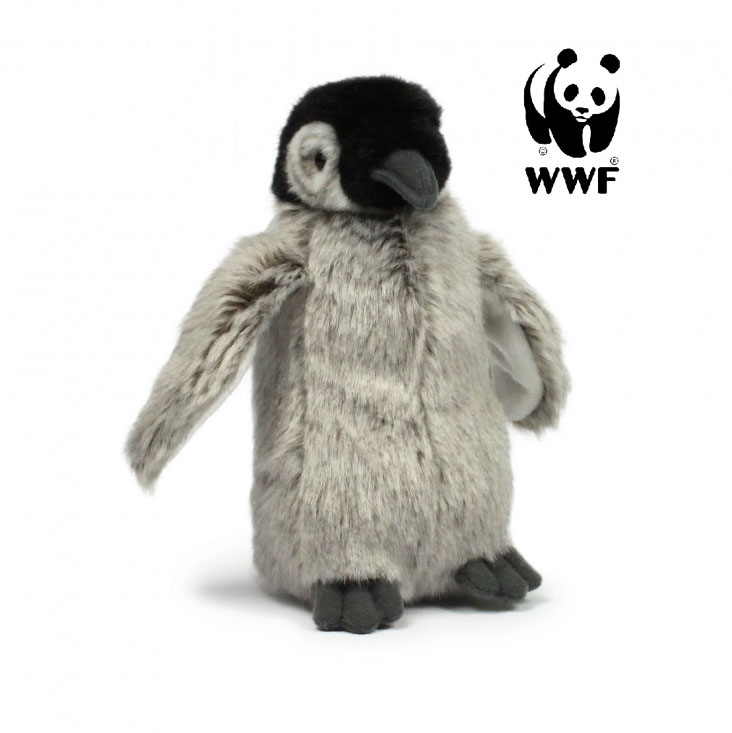 Pingvin Baby - WWF (Vrldsnaturfonden)