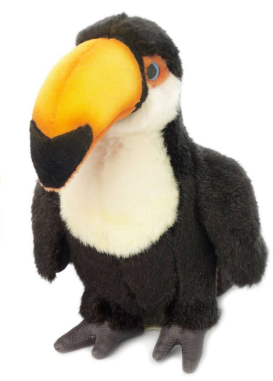 Tropiska Fåglar - WWF (Världsnaturfonden)