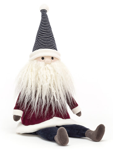 Yule Santa från Jellycat