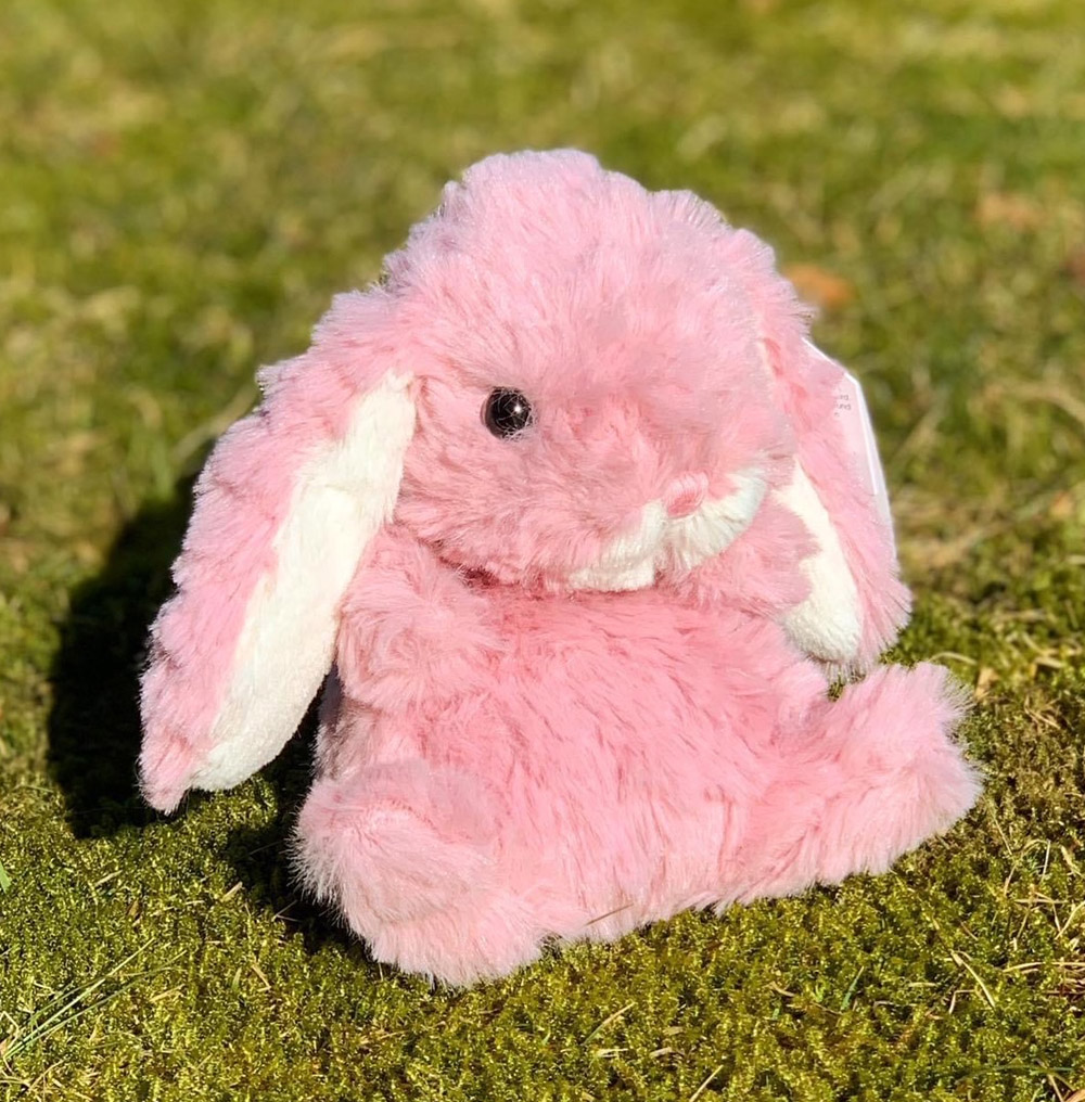 Yummy Kanin,rosa, 15cm från Jellycat